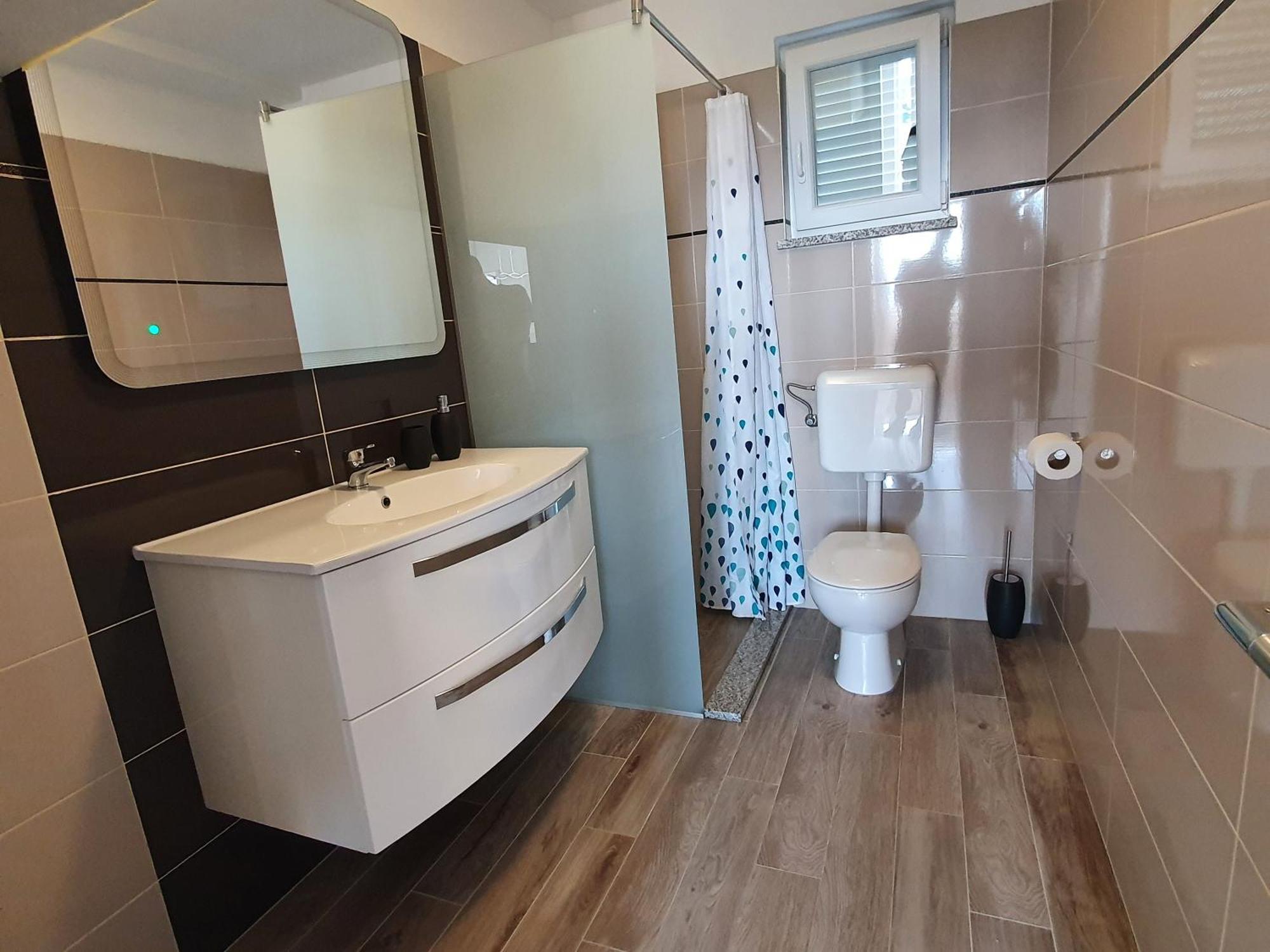 Apartmani Lanterna Krk Town Εξωτερικό φωτογραφία