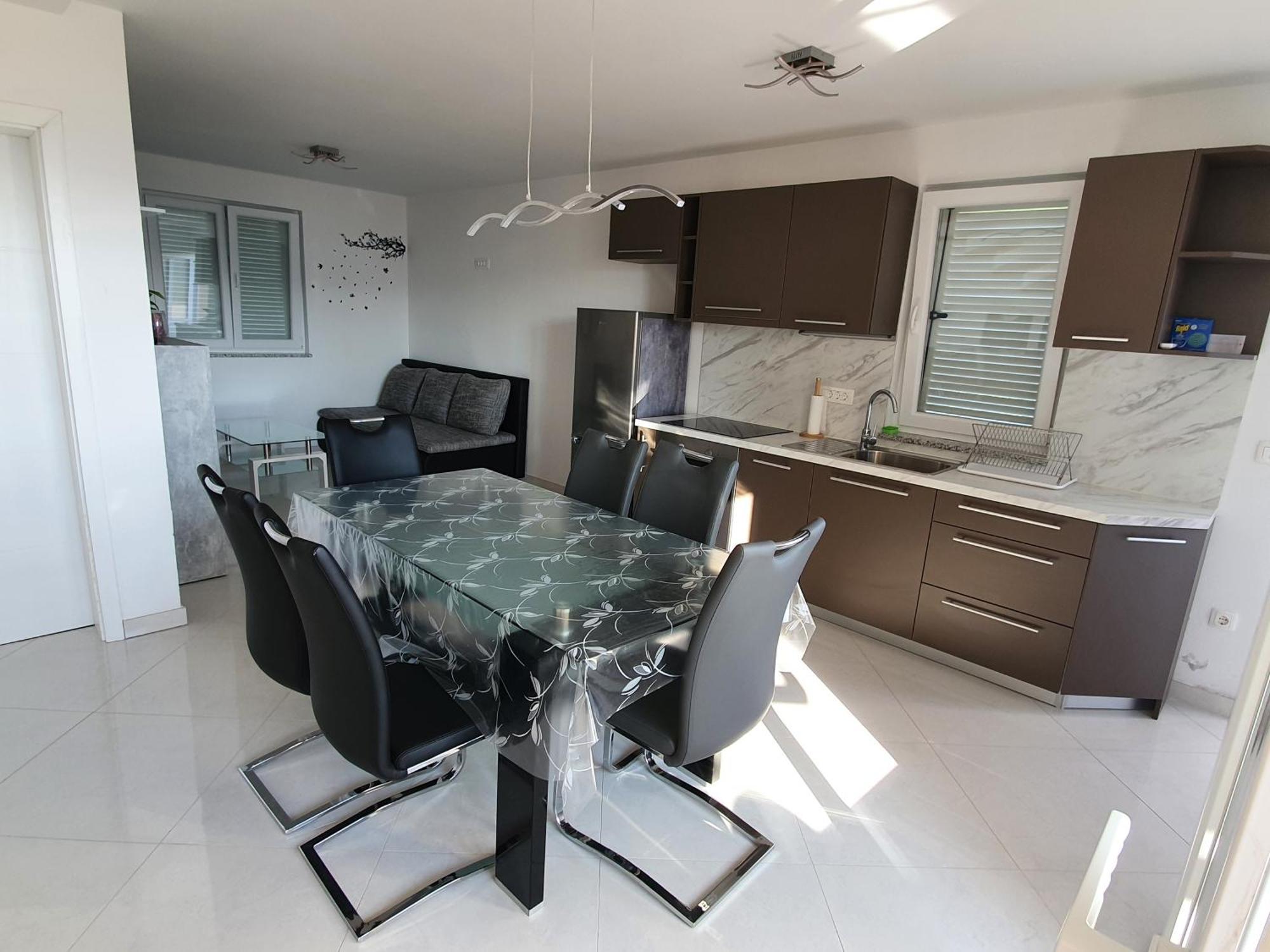 Apartmani Lanterna Krk Town Εξωτερικό φωτογραφία